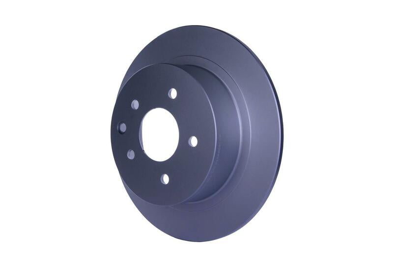 HELLA Brakes DISC BRAKE ROTOR - 355122421