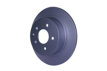 HELLA Brakes DISC BRAKE ROTOR - 355122421