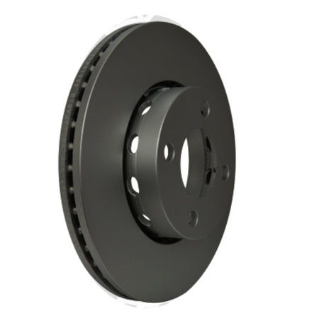 HELLA Brakes DISC BRAKE ROTOR - 355122422
