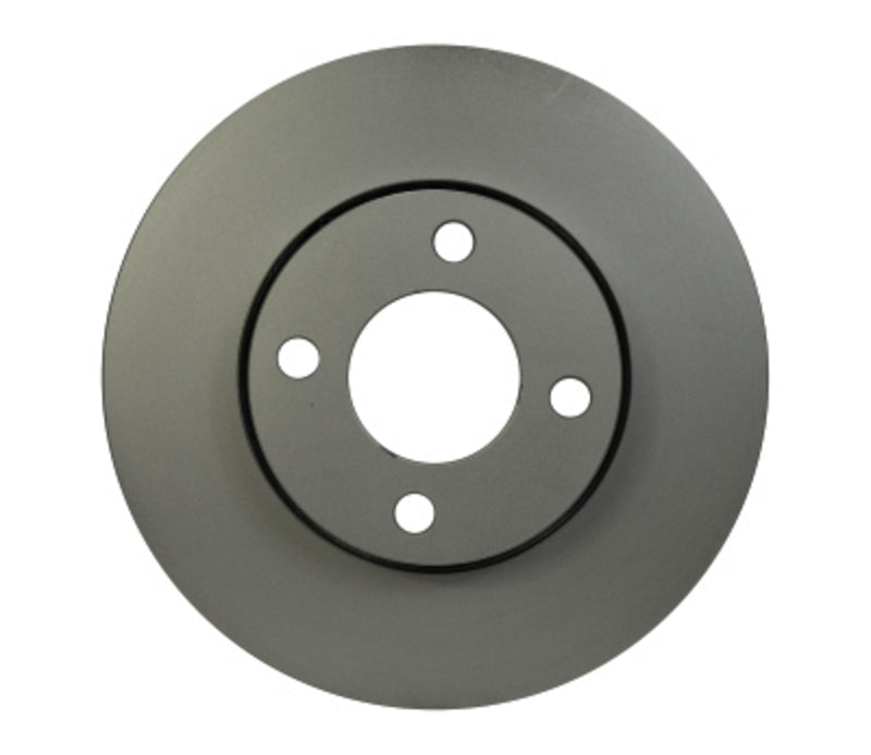 HELLA Brakes DISC BRAKE ROTOR - 355122422