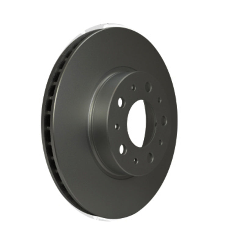 HELLA Brakes DISC BRAKE ROTOR - 355122462