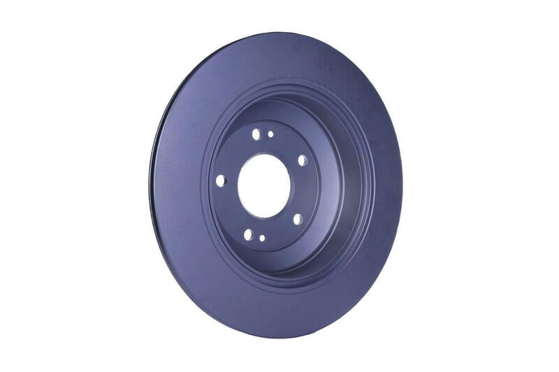 HELLA Brakes DISC BRAKE ROTOR - 355122471