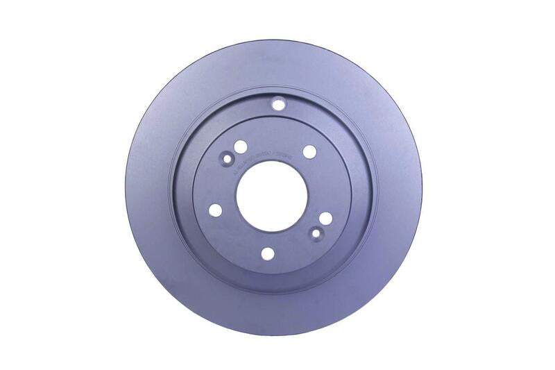 HELLA Brakes DISC BRAKE ROTOR - 355122471