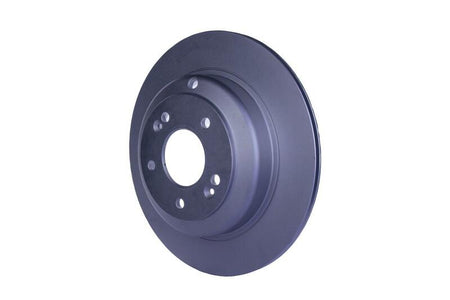 HELLA Brakes DISC BRAKE ROTOR - 355122471