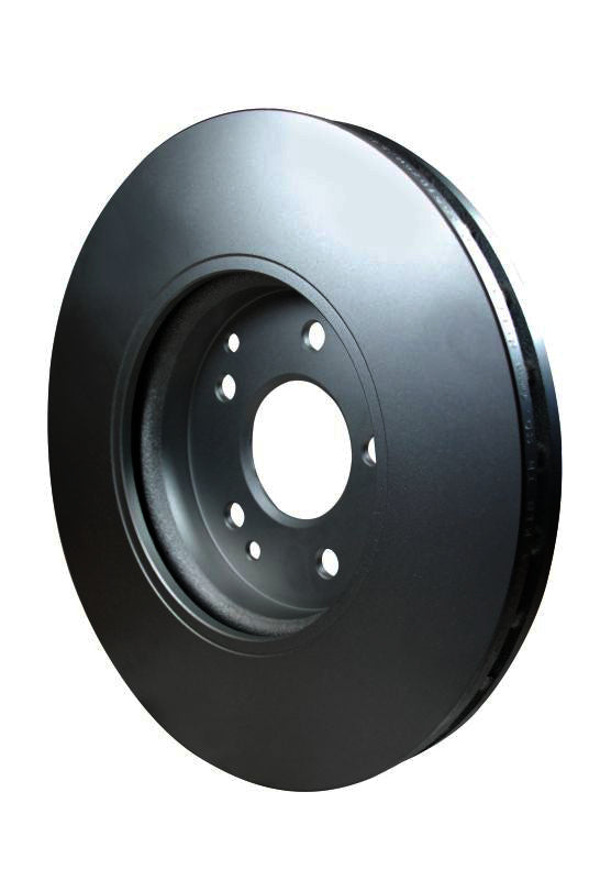 HELLA Brakes DISC BRAKE ROTOR - 355122472