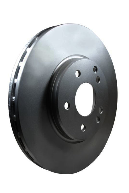 HELLA Brakes DISC BRAKE ROTOR - 355122472