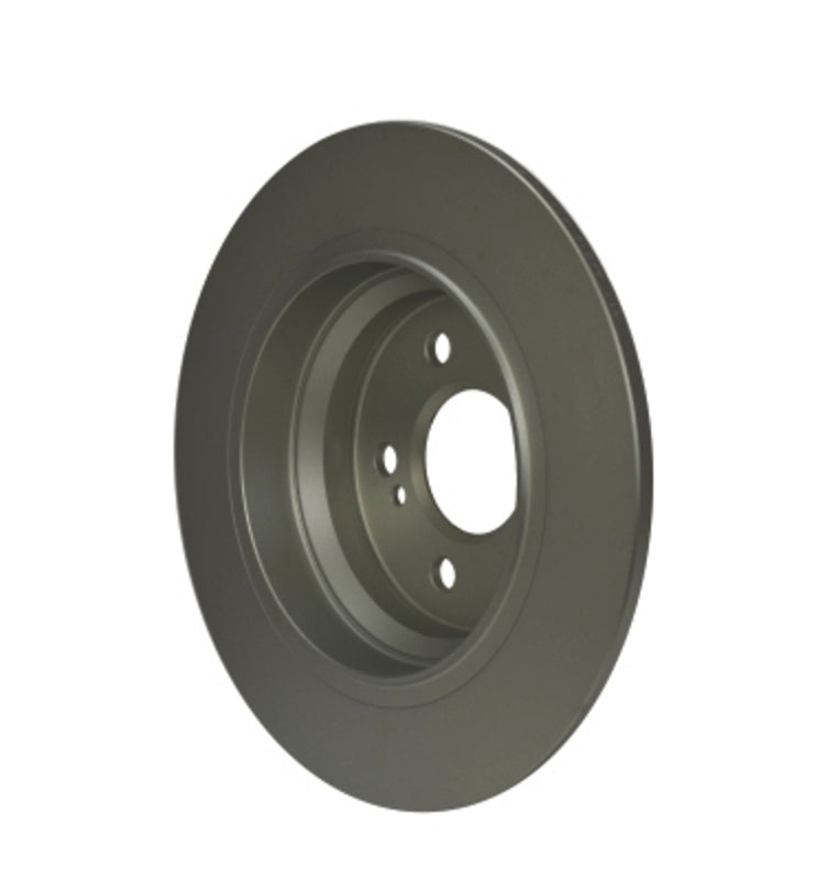 HELLA Brakes DISC BRAKE ROTOR - 355122522