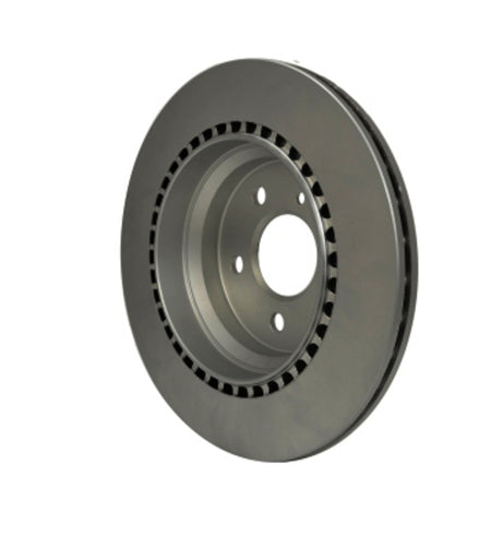 HELLA Brakes DISC BRAKE ROTOR - 355122532