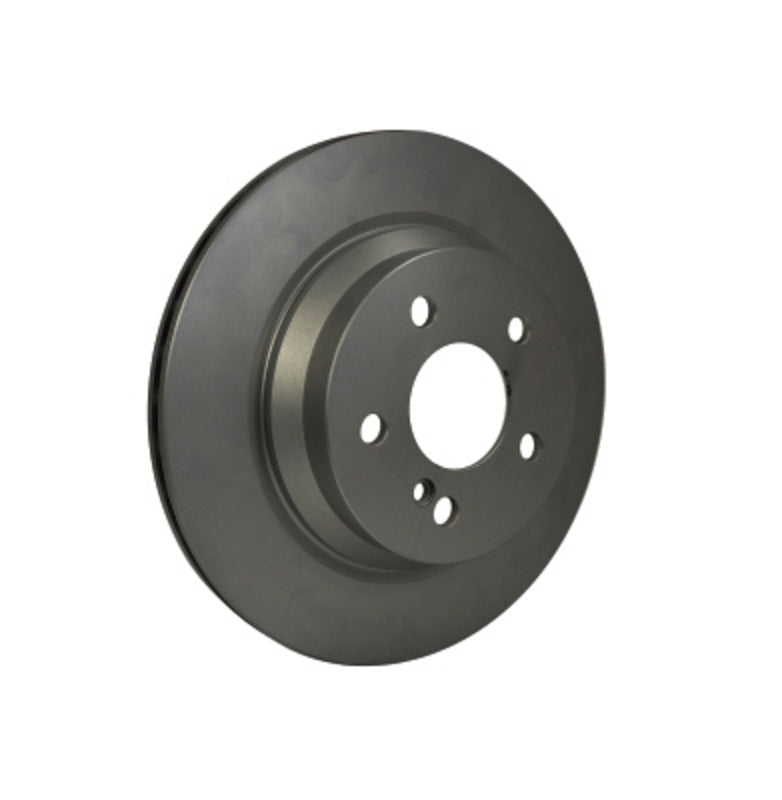 HELLA Brakes DISC BRAKE ROTOR - 355122532
