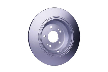 HELLA Brakes DISC BRAKE ROTOR - 355122581