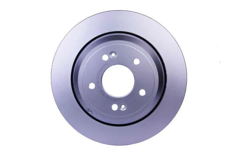 HELLA Brakes DISC BRAKE ROTOR - 355122581