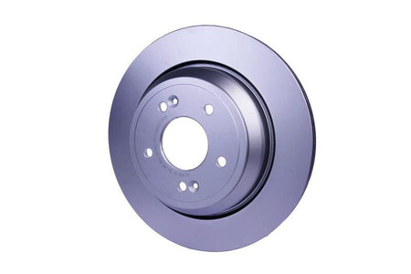 HELLA Brakes DISC BRAKE ROTOR - 355122581