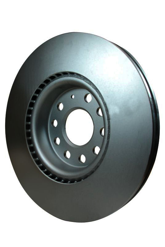 HELLA Brakes DISC BRAKE ROTOR - 355122592