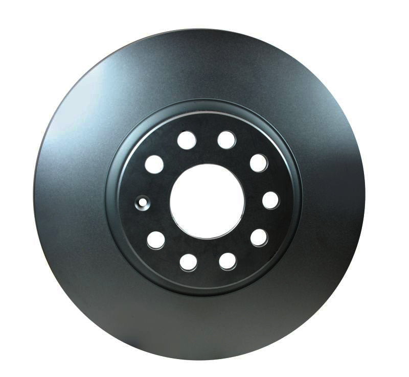 HELLA Brakes DISC BRAKE ROTOR - 355122592