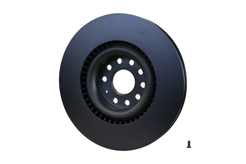 HELLA Brakes DISC BRAKE ROTOR - 355122602