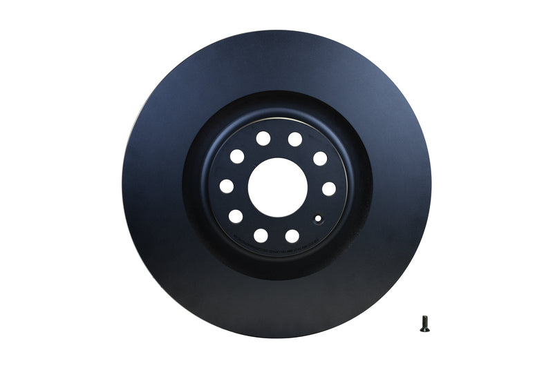 HELLA Brakes DISC BRAKE ROTOR - 355122602