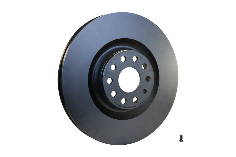 HELLA Brakes DISC BRAKE ROTOR - 355122602