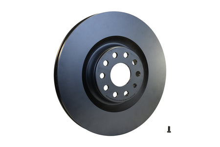 HELLA Brakes DISC BRAKE ROTOR - 355122602