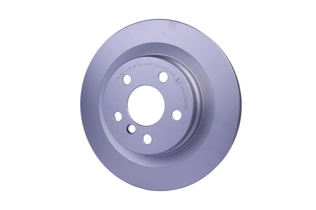 HELLA Brakes DISC BRAKE ROTOR - 355122631