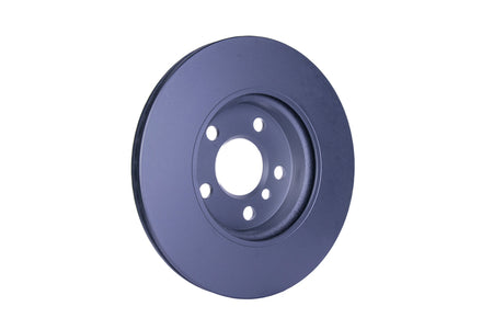 HELLA Brakes DISC BRAKE ROTOR - 355122651