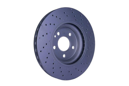 HELLA Brakes DISC BRAKE ROTOR - 355122661