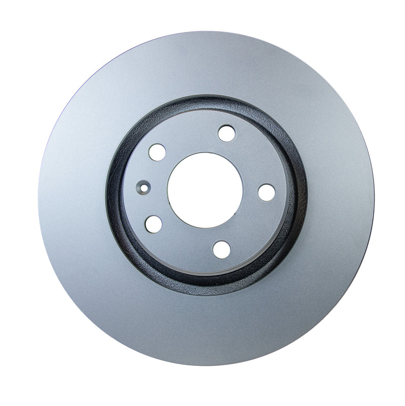 HELLA Brakes DISC BRAKE ROTOR - 355122722