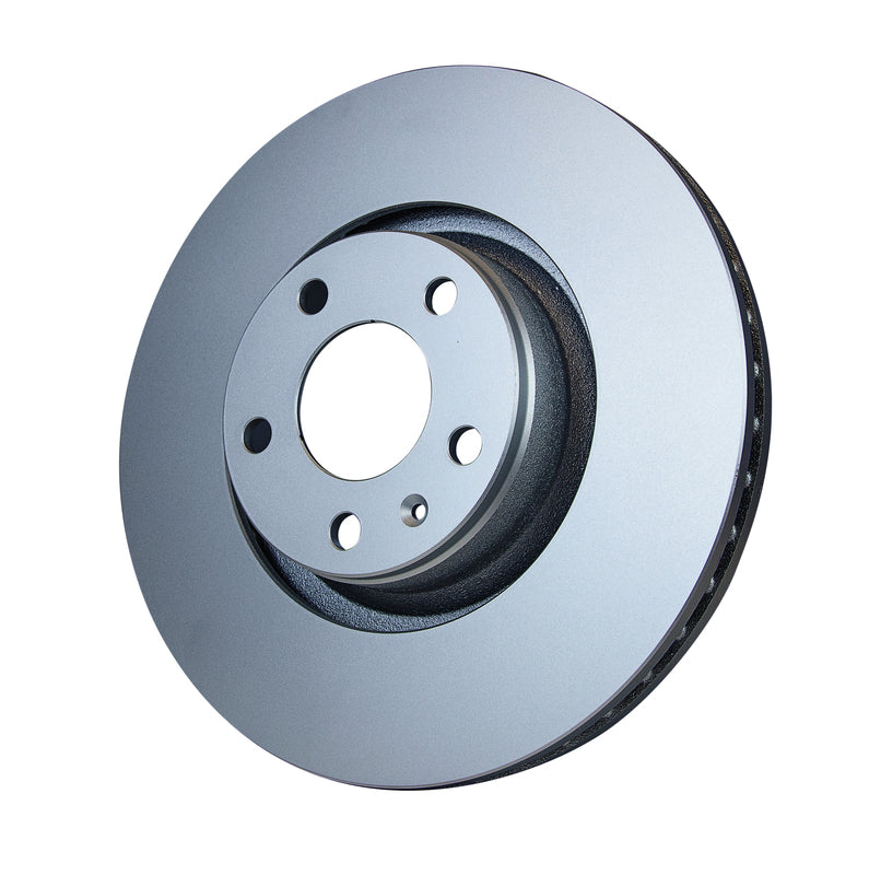HELLA Brakes DISC BRAKE ROTOR - 355122722