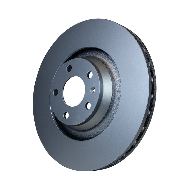HELLA Brakes DISC BRAKE ROTOR - 355122732