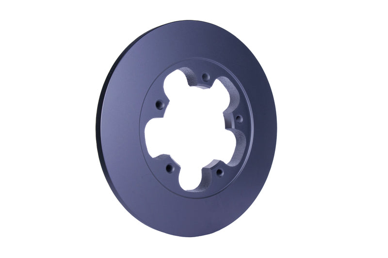 HELLA Brakes DISC BRAKE ROTOR - 355122781