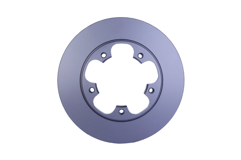 HELLA Brakes DISC BRAKE ROTOR - 355122781