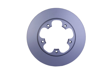 HELLA Brakes DISC BRAKE ROTOR - 355122781