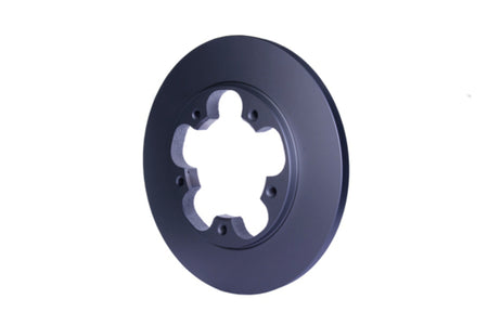 HELLA Brakes DISC BRAKE ROTOR - 355122781