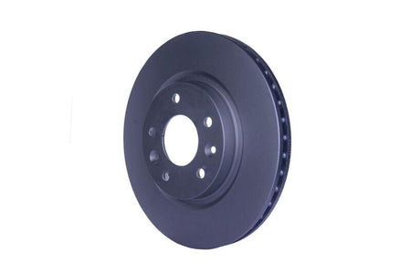 HELLA Brakes DISC BRAKE ROTOR - 355122791