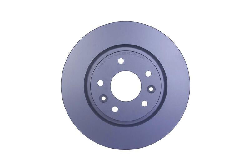 HELLA Brakes DISC BRAKE ROTOR - 355122791