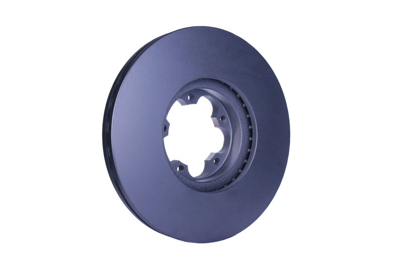 HELLA Brakes DISC BRAKE ROTOR - 355122801