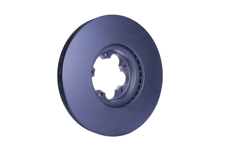 HELLA Brakes DISC BRAKE ROTOR - 355122801