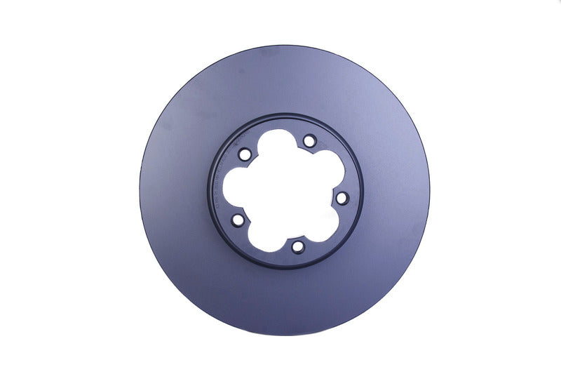 HELLA Brakes DISC BRAKE ROTOR - 355122801