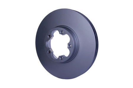 HELLA Brakes DISC BRAKE ROTOR - 355122801