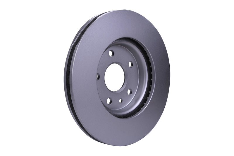 HELLA Brakes DISC BRAKE ROTOR - 355122841