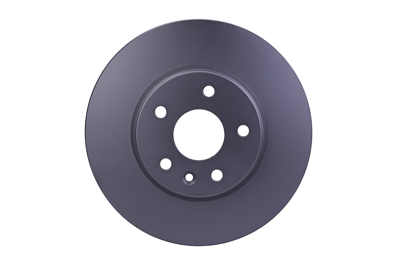 HELLA Brakes DISC BRAKE ROTOR - 355122841