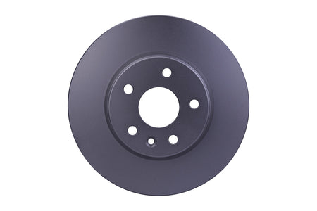 HELLA Brakes DISC BRAKE ROTOR - 355122841