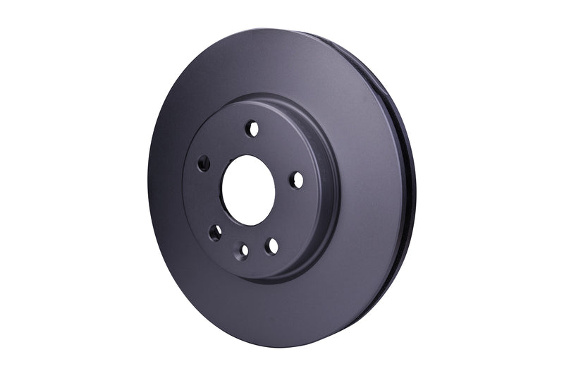 HELLA Brakes DISC BRAKE ROTOR - 355122841