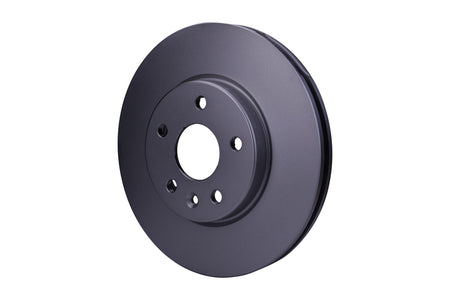 HELLA Brakes DISC BRAKE ROTOR - 355122841