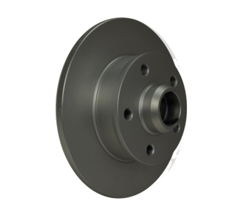 HELLA Brakes DISC BRAKE ROTOR - 355122852