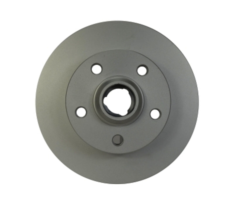 HELLA Brakes DISC BRAKE ROTOR - 355122852