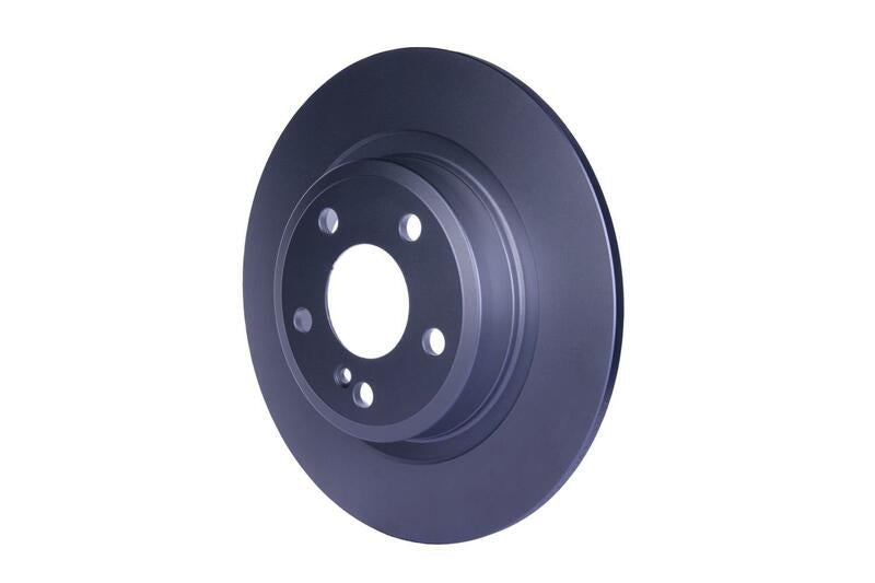 HELLA Brakes DISC BRAKE ROTOR - 355122871