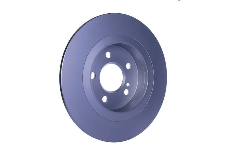 HELLA Brakes DISC BRAKE ROTOR - 355122871
