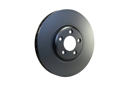 HELLA Brakes DISC BRAKE ROTOR - 355122872