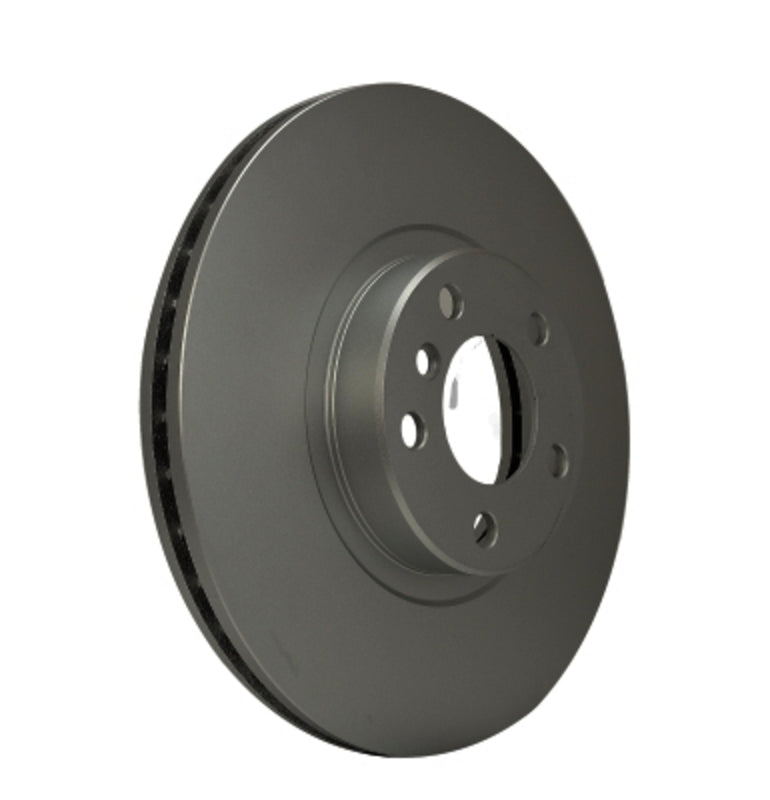 HELLA Brakes DISC BRAKE ROTOR - 355122902