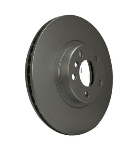 HELLA Brakes DISC BRAKE ROTOR - 355122902
